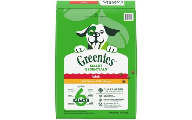 Greenies - Smart Essentials Adult Dry Dog Food