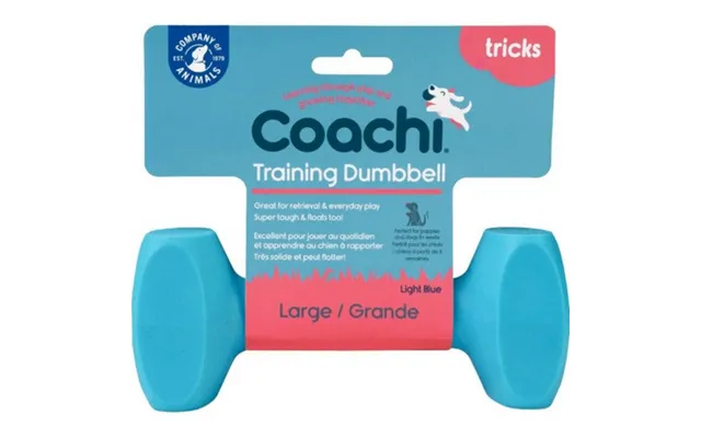 Halti - Coachi Train & Play Dumbbell