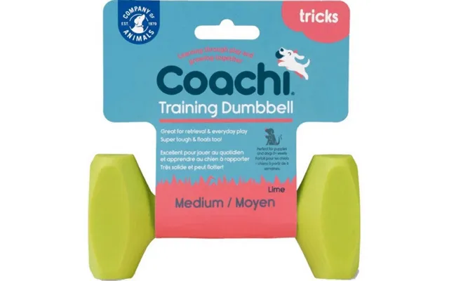 Halti - Coachi Train & Play Dumbbell