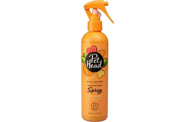 Halti - Pet Head Ditch The Dirt Spray