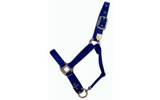 Hamilton - Halter Horse Adjustable 11-16 Large Navy