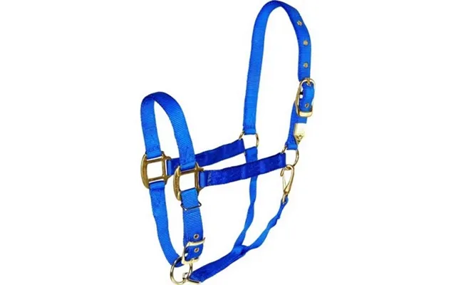 Hamilton - Hamilton Adjustable Chin Halter W Snap