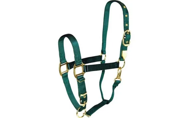 Hamilton - Hamilton Adjustable Chin Halter W Snap