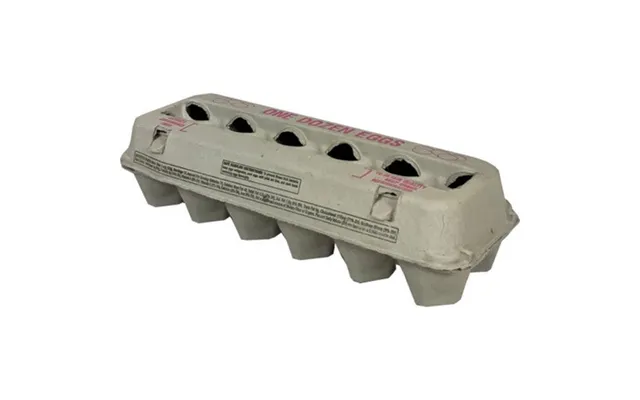 Hartmann - Cardboard Egg Carton
