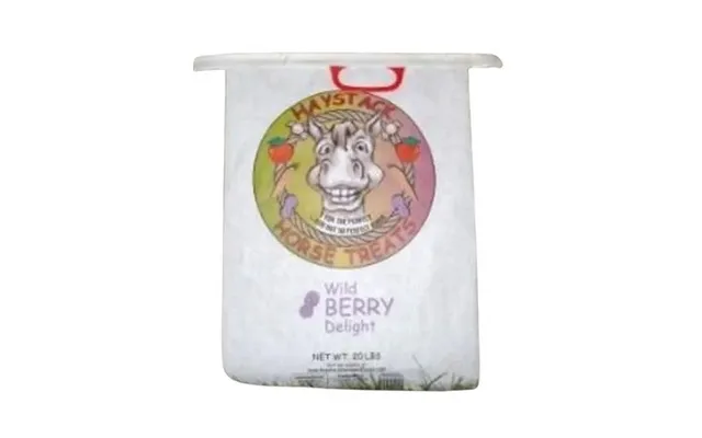 Haystack Farm And Feeds - Horse Treat Wildberry