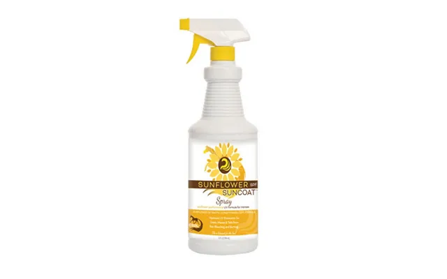 Healthy Haircare - Sunflower Suncoat Spf For Horses