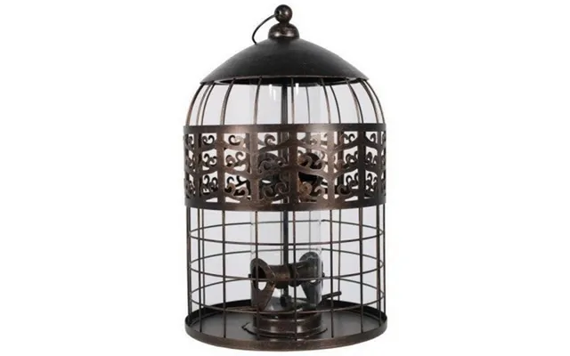 Heath - Grand Palace Squirrel Resistant Feeder