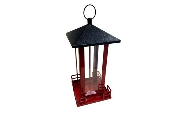 Heath - Metal Roof Bird Feeder