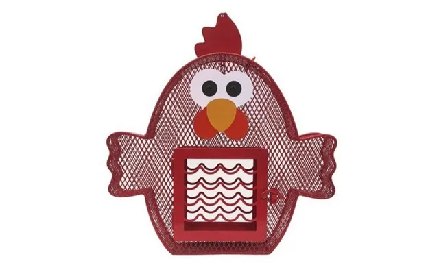 Heath - Suet 'n Seed Feeder Chicken