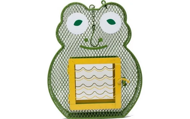 Heath - Suet 'n Seed Feeder Frog