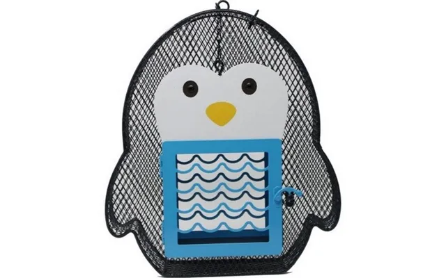 Heath - Suet 'n Seed Feeder Penguin