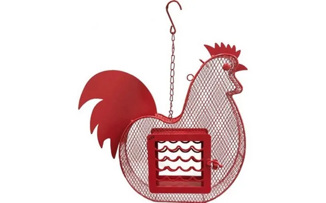 Heath - Suet 'n Seed Feeder Rooster