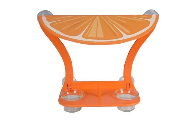 Heath - Window 2 Jar Oriole Bird Feeder