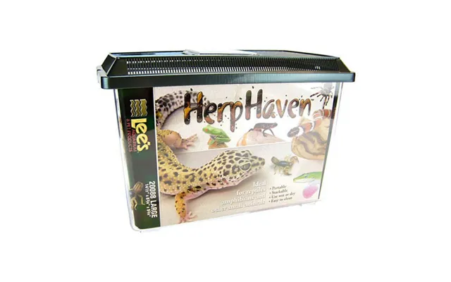 Herphaven Terrarium - Rectangular Large