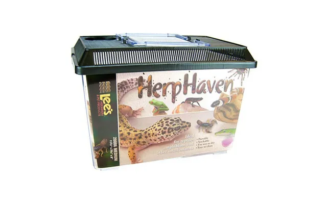 Herphaven Terrarium - Rectangular Medium