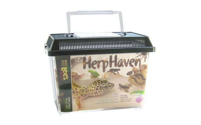 Herphaven Terrarium - Rectangular Small