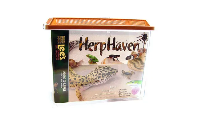 Herphaven Terrarium - Rectangular X-large