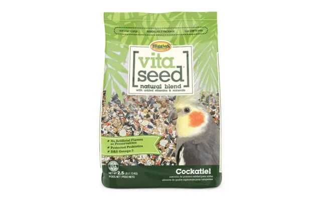 Higgins - Higgins Cockatiel