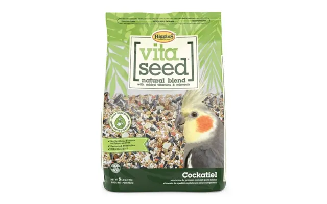 Higgins - Higgins Cockatiel