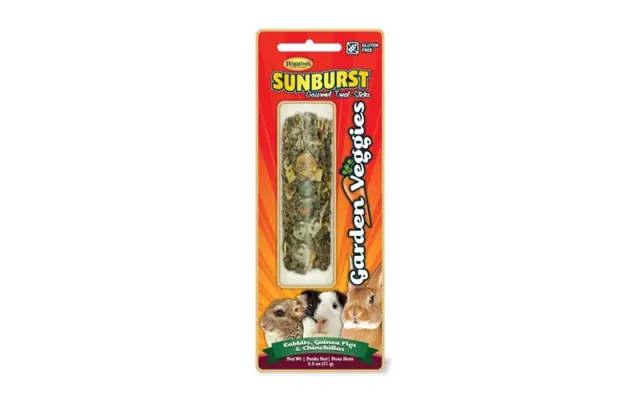 Higgins - Higgins Gard Veggies Rabbit-guinea Pig