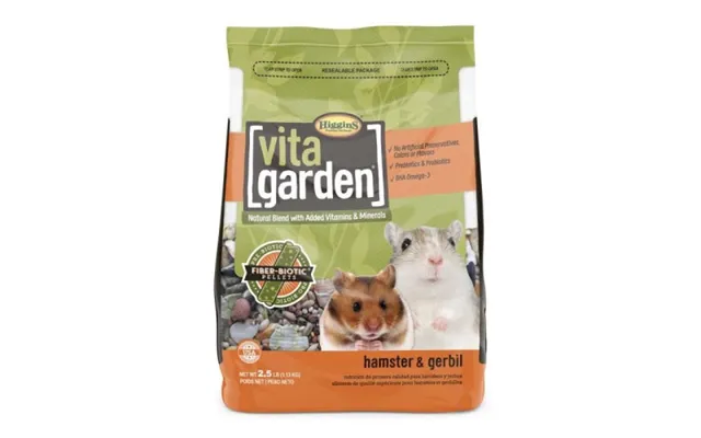 Higgins - Higgins Garden Hamster & Gerbil
