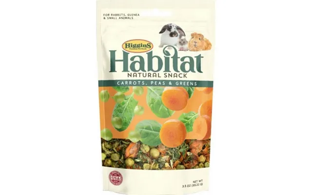 Higgins - Higgins Habitat Small Animal Treats