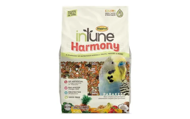 Higgins - Higgins Intune Harmony Parakeet