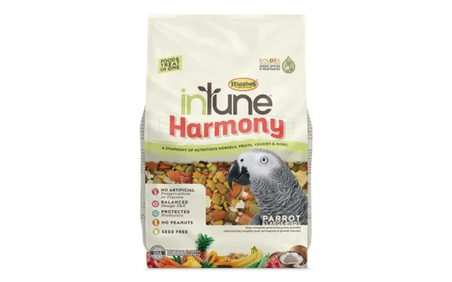 Higgins - Higgins Intune Harmony Parrot