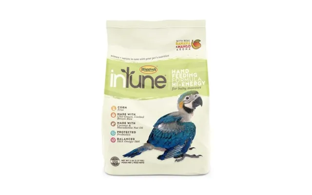 Higgins - Higgins Intune Hi Energy Hand Feeding