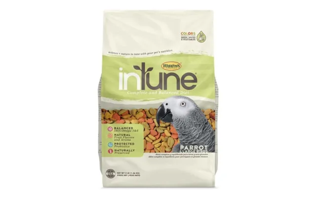Higgins - Higgins Intune Parrot