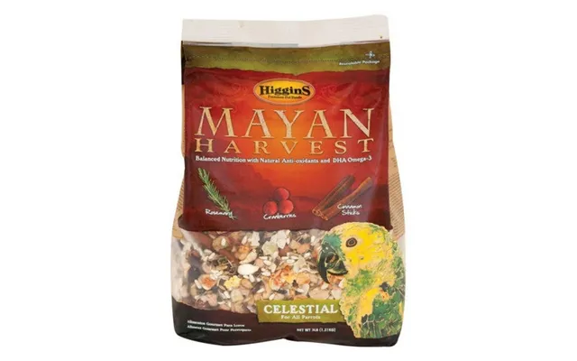 Higgins - Higgins Mayan Harvest Celestial Mix Large Hookbill