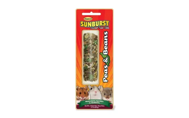 Higgins - Higgins Peas & Beans Hamster-gerbil