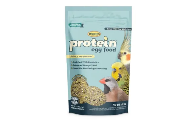 Higgins - Higgins Protein Egg Food