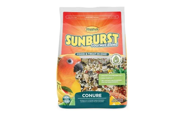 Higgins - Higgins Sunburst Conure