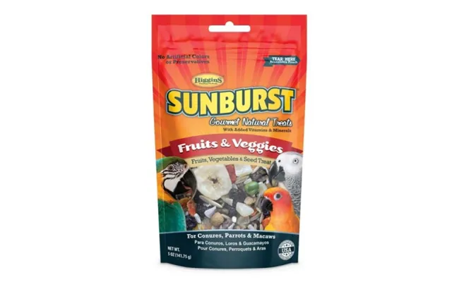 Higgins - Higgins Sunburst Gourmet Fruit & Veggies