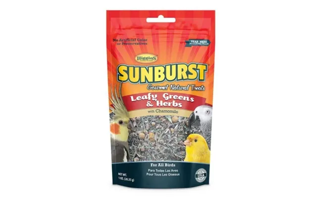 Higgins - Higgins Sunburst Gourmet Leafy Greens & Herbs