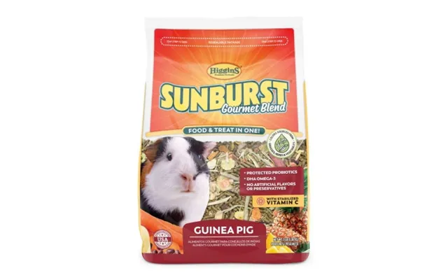 Higgins - Higgins Sunburst Guinea Pig