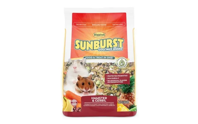 Higgins - Higgins Sunburst Hamster Gerbil