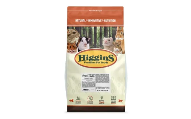 Higgins - Higgins Sunburst Hamster-gerbil