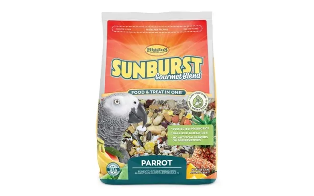 Higgins - Higgins Sunburst Parrot