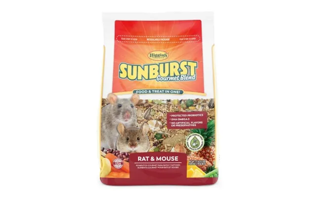 Higgins - Higgins Sunburst Rat & Mouse