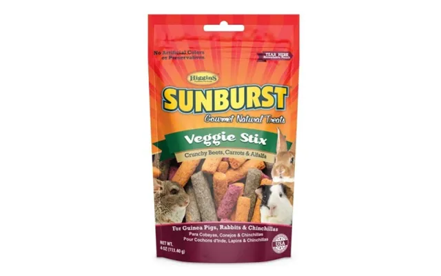 Higgins - Higgins Sunburst Veggie Stix