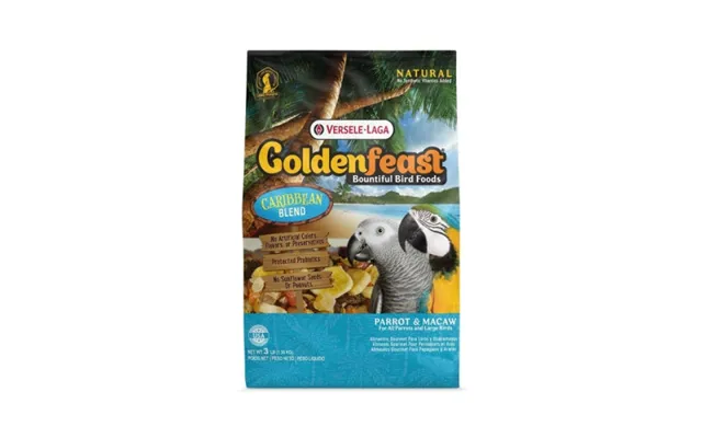 Higgins - Higgins Vl Goldenfeast Caribbean