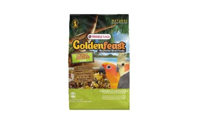 Higgins - Higgins Vl Goldenfeast Central American