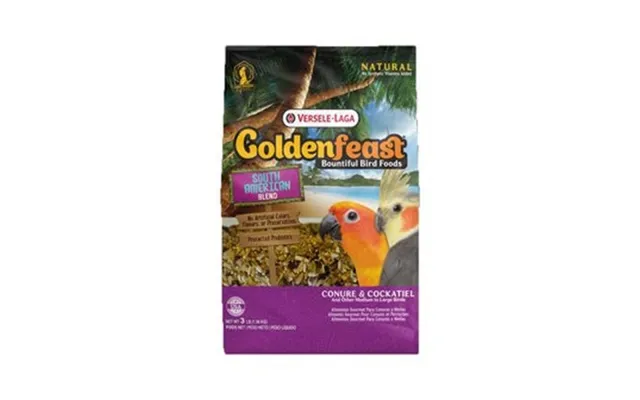 Higgins - Higgins Vl Goldenfeast South American