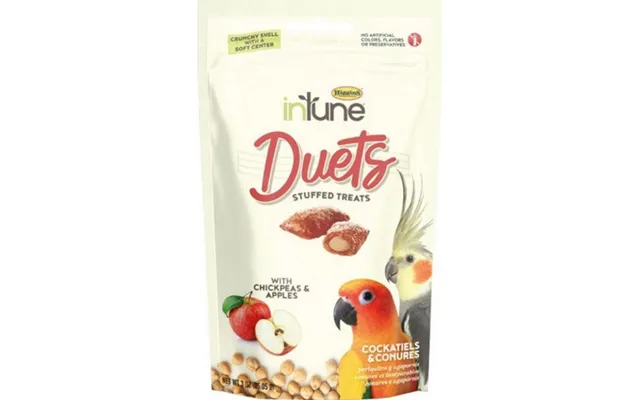 Higgins - Intune Duets Treats For Conures And Lovebirds