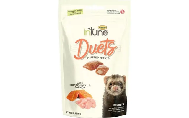 Higgins - Intune Duets Treats For Ferrets