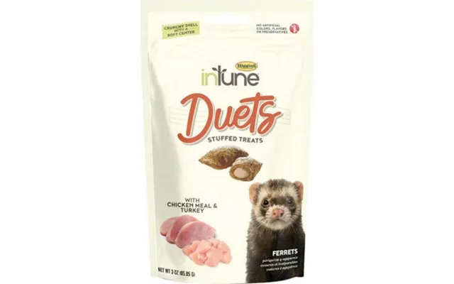 Higgins - Intune Duets Treats For Ferrets