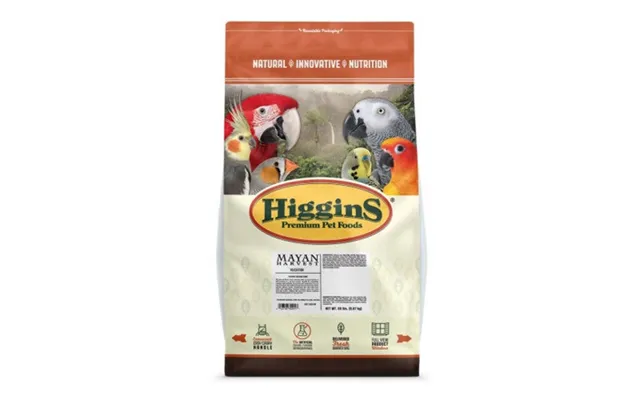 Higgins - Mayan Harvest Celestial Blend