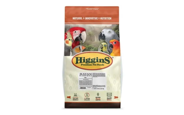 Higgins - Mayan Harvest Tikal Blend